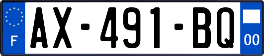 AX-491-BQ