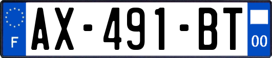 AX-491-BT