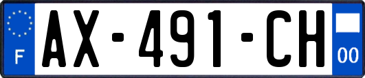 AX-491-CH