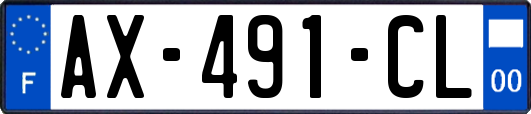 AX-491-CL