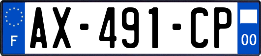 AX-491-CP