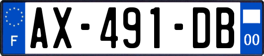 AX-491-DB