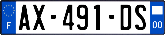 AX-491-DS
