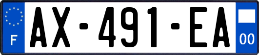 AX-491-EA