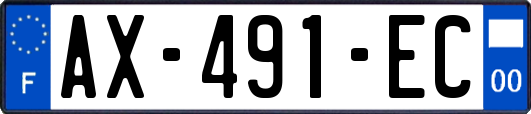AX-491-EC