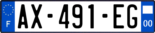 AX-491-EG