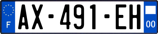 AX-491-EH