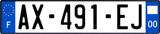AX-491-EJ