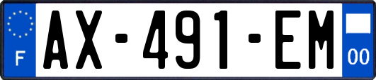 AX-491-EM