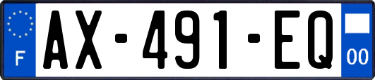 AX-491-EQ