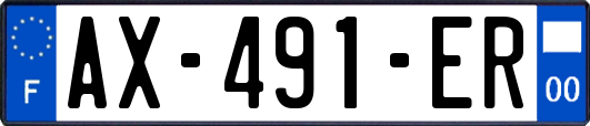 AX-491-ER
