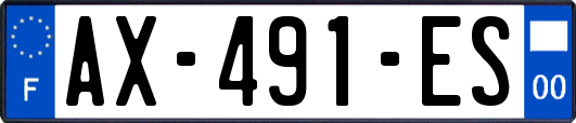 AX-491-ES