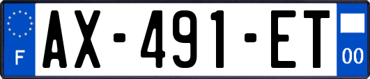 AX-491-ET