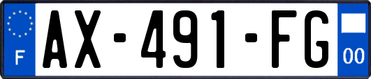 AX-491-FG