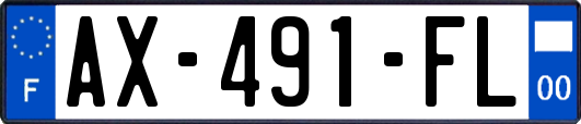 AX-491-FL