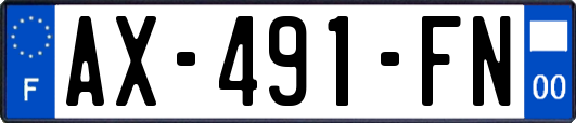 AX-491-FN