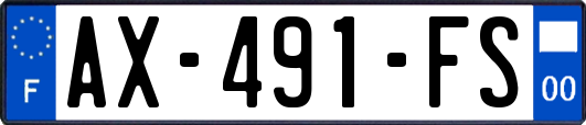 AX-491-FS