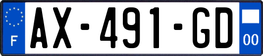 AX-491-GD