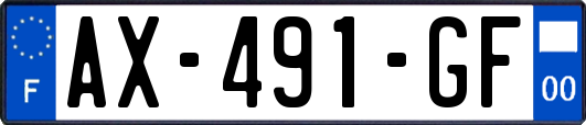 AX-491-GF