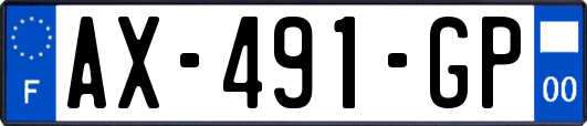 AX-491-GP