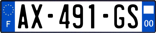 AX-491-GS