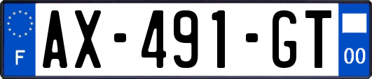 AX-491-GT