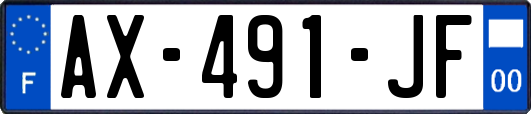 AX-491-JF