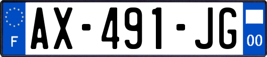 AX-491-JG