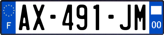AX-491-JM