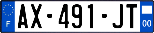 AX-491-JT
