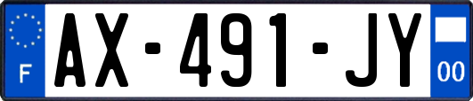 AX-491-JY