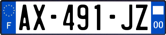 AX-491-JZ