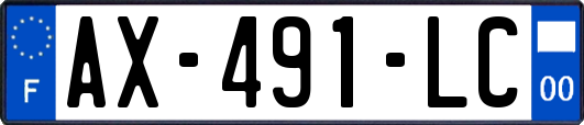 AX-491-LC