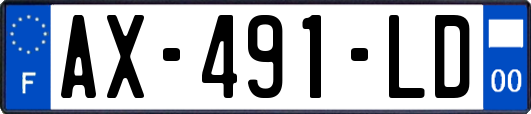AX-491-LD