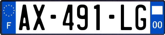 AX-491-LG