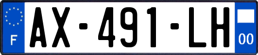 AX-491-LH