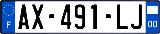 AX-491-LJ