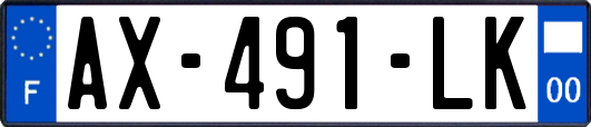 AX-491-LK
