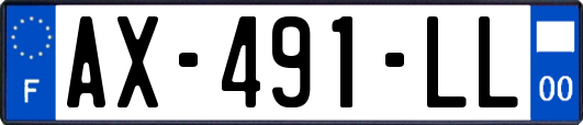 AX-491-LL