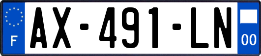 AX-491-LN