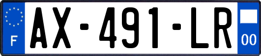 AX-491-LR