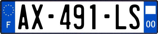 AX-491-LS