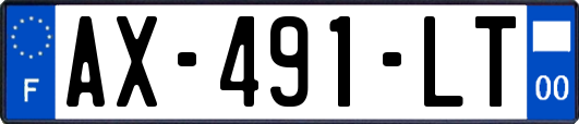 AX-491-LT