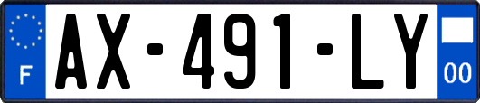 AX-491-LY