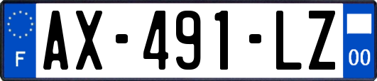 AX-491-LZ