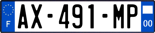 AX-491-MP