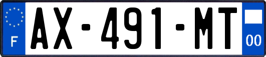 AX-491-MT