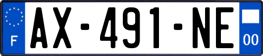 AX-491-NE