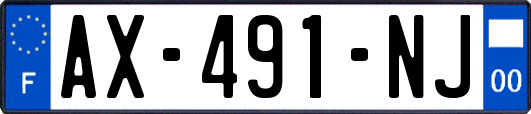 AX-491-NJ