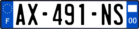 AX-491-NS